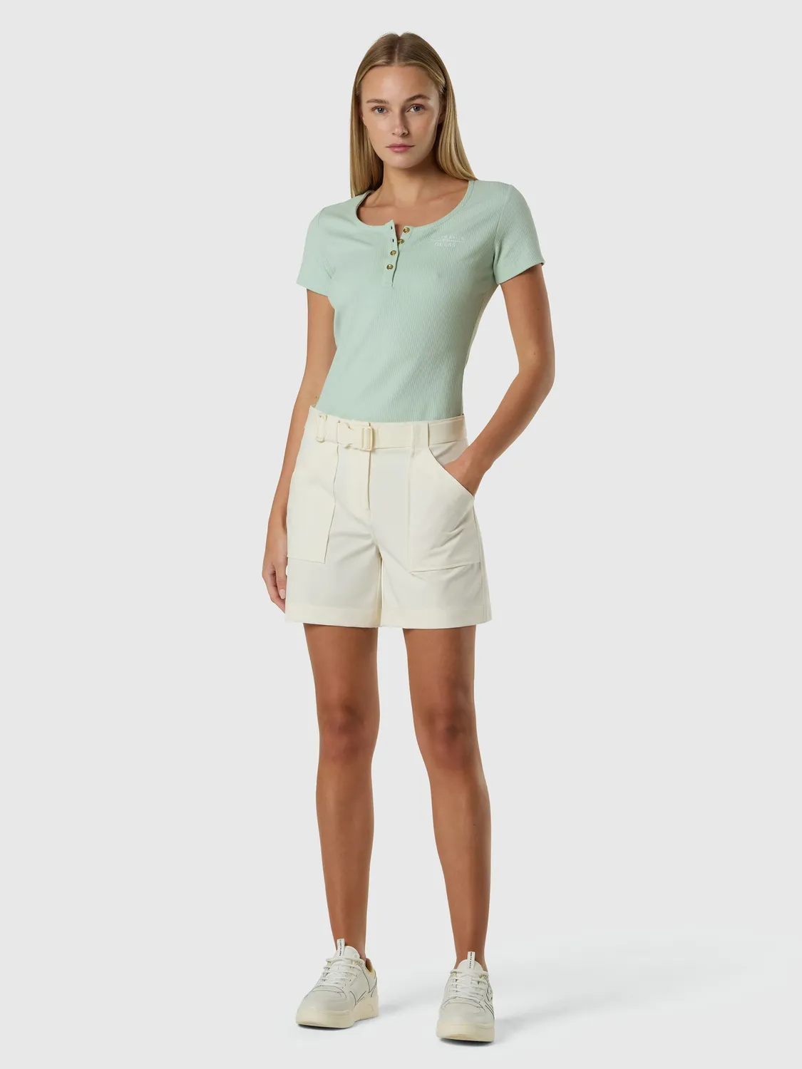 North Sails Guess Carpenter short femme régular
