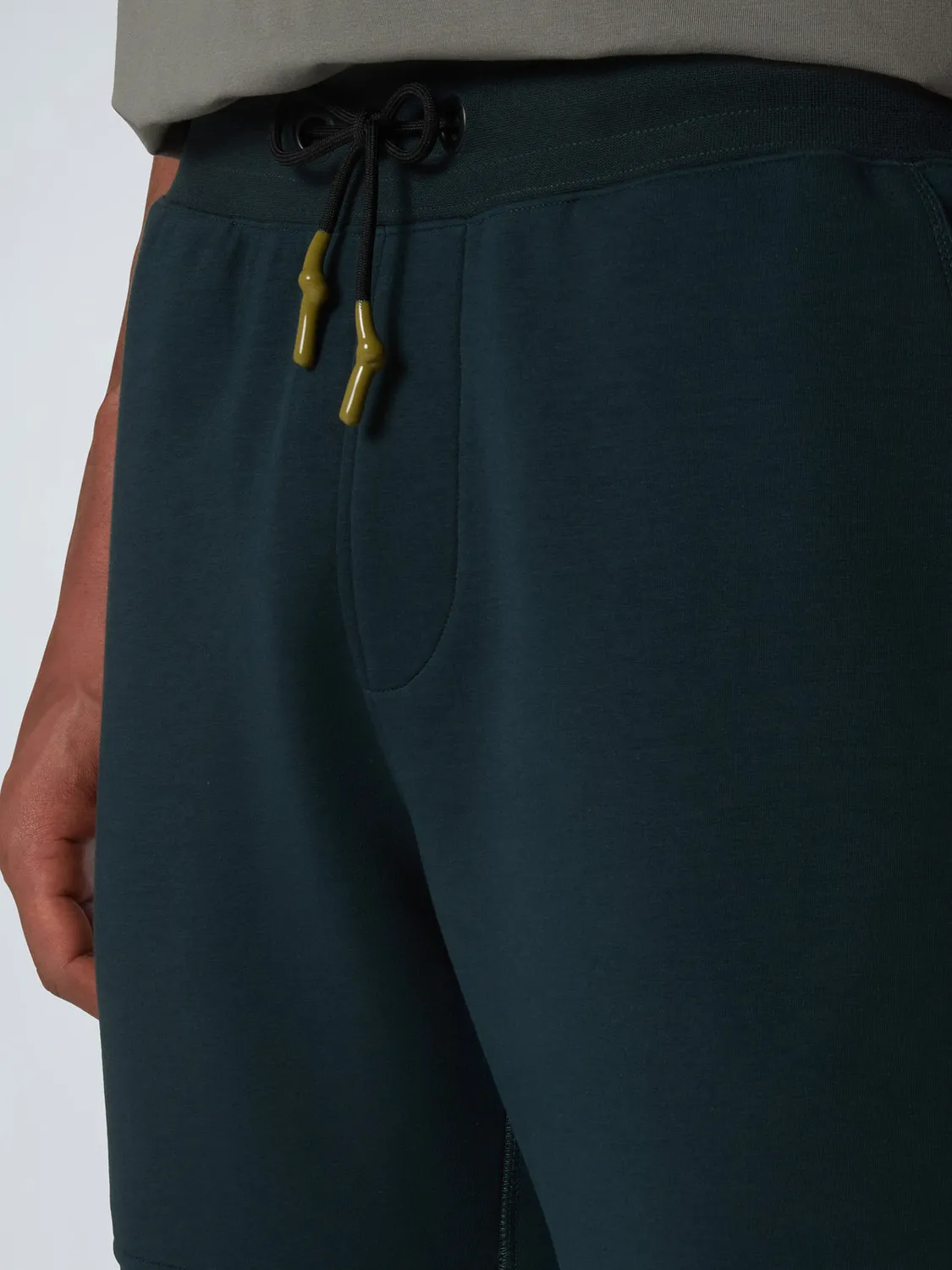 North Sails jogging scuba poche zippée coton