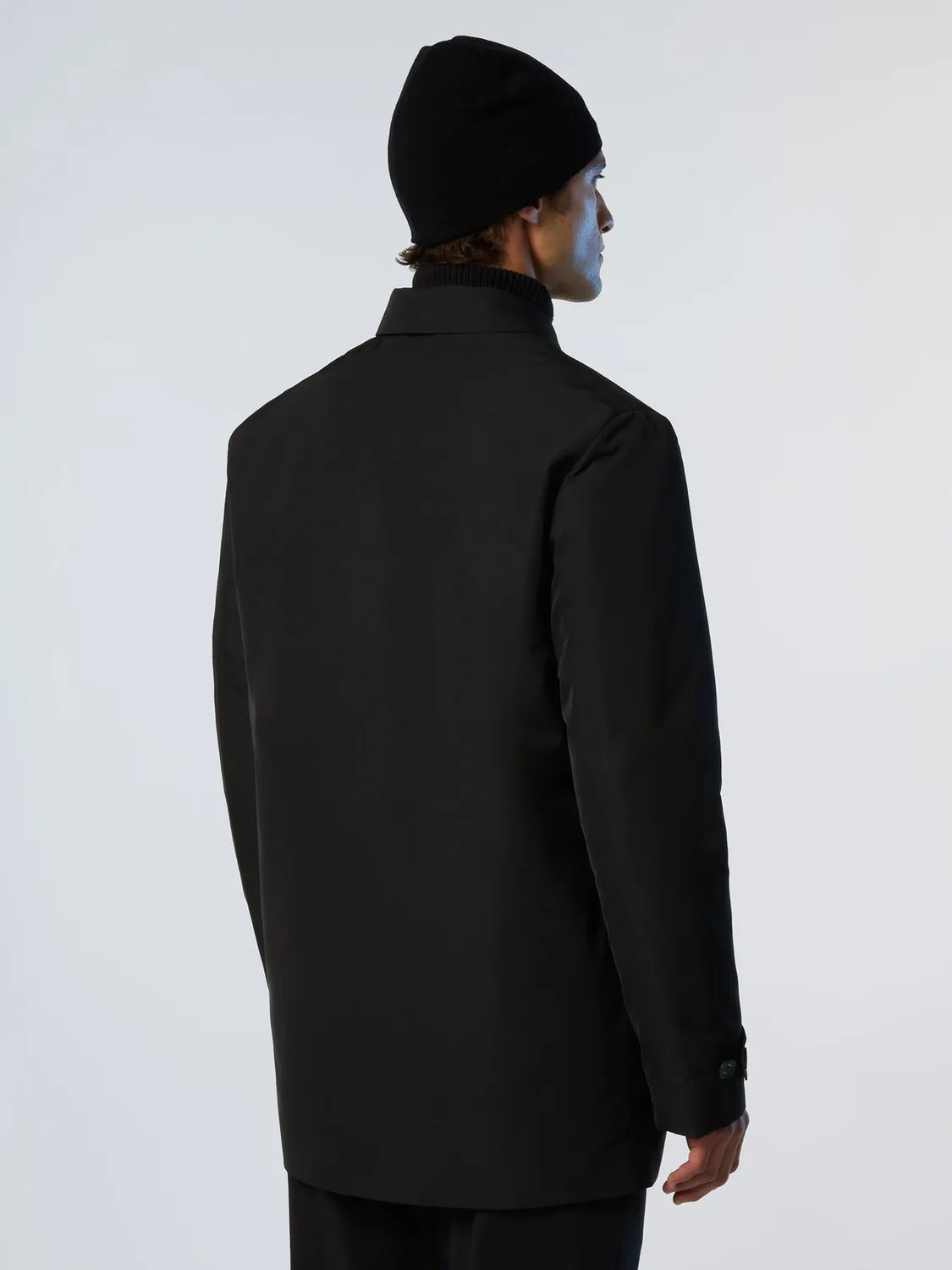 North Sails Meridian trench 2-en-1 imperméable Primaloft
