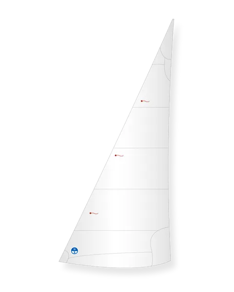 North Sails First 24 S foc Dacron croisière