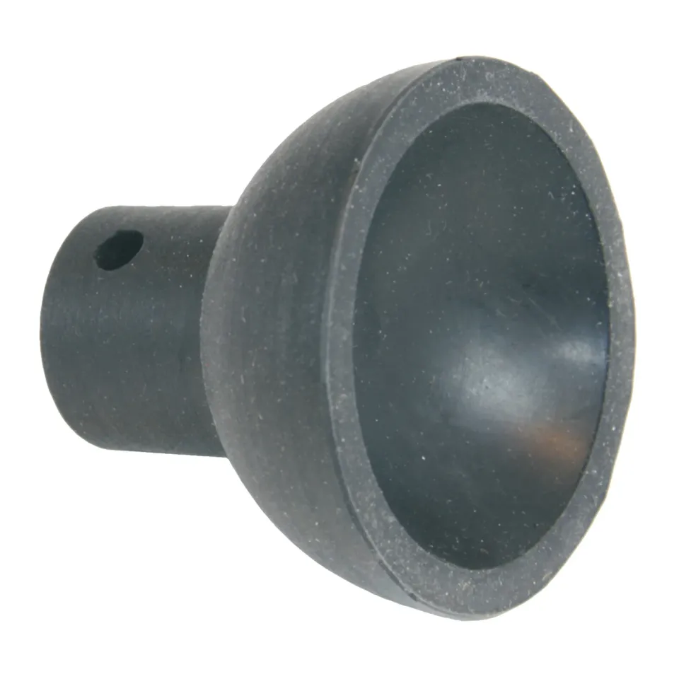 Optiparts EX1235 bouchon tableau arrière caoutchouc