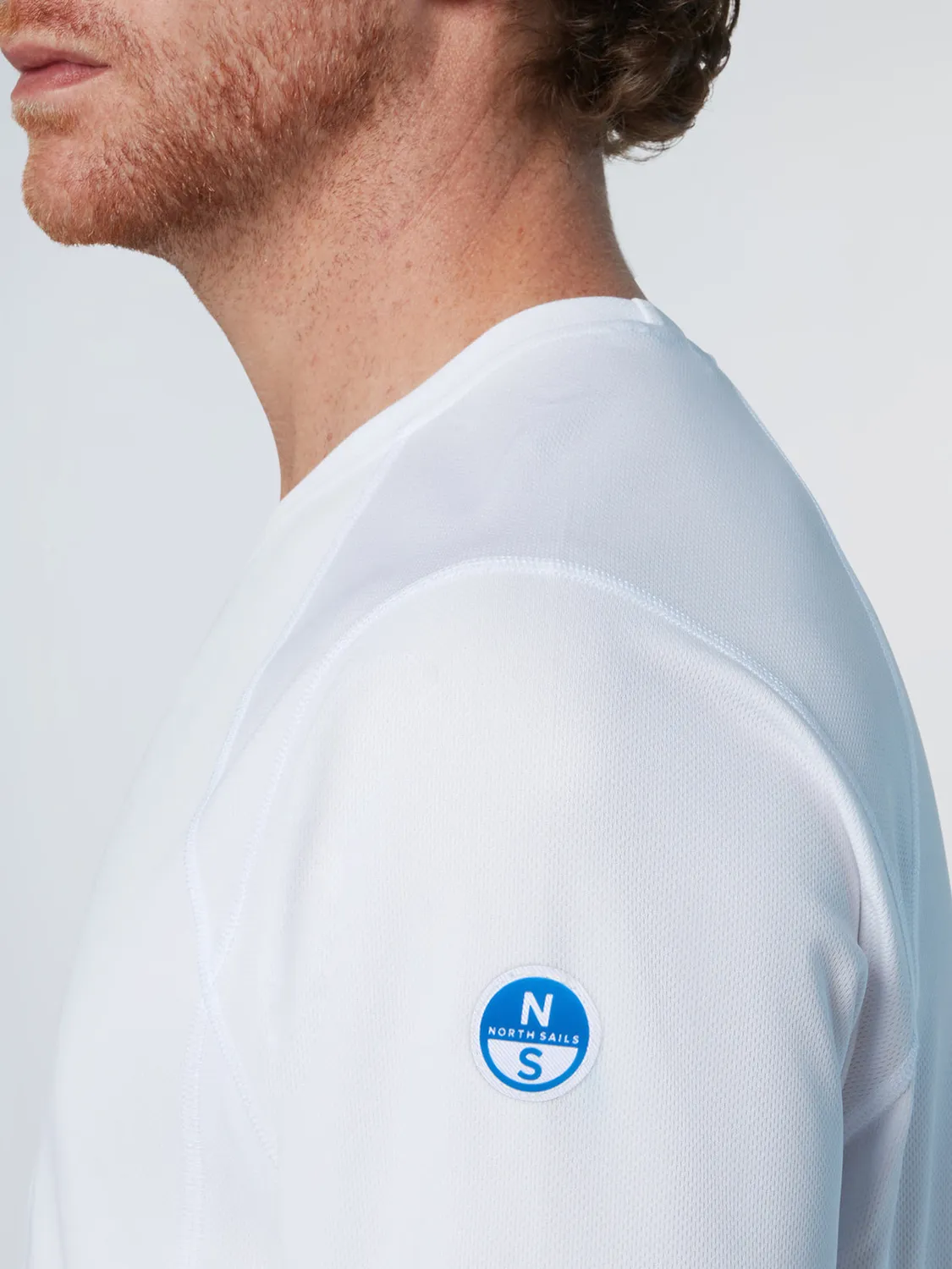 North Sails Regatta Tech t-shirt manches longues UV