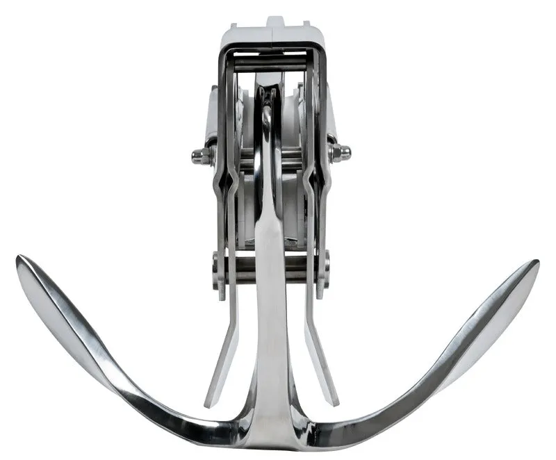 easysea Mr Fantastic davier ancre inox extensible 22 cm