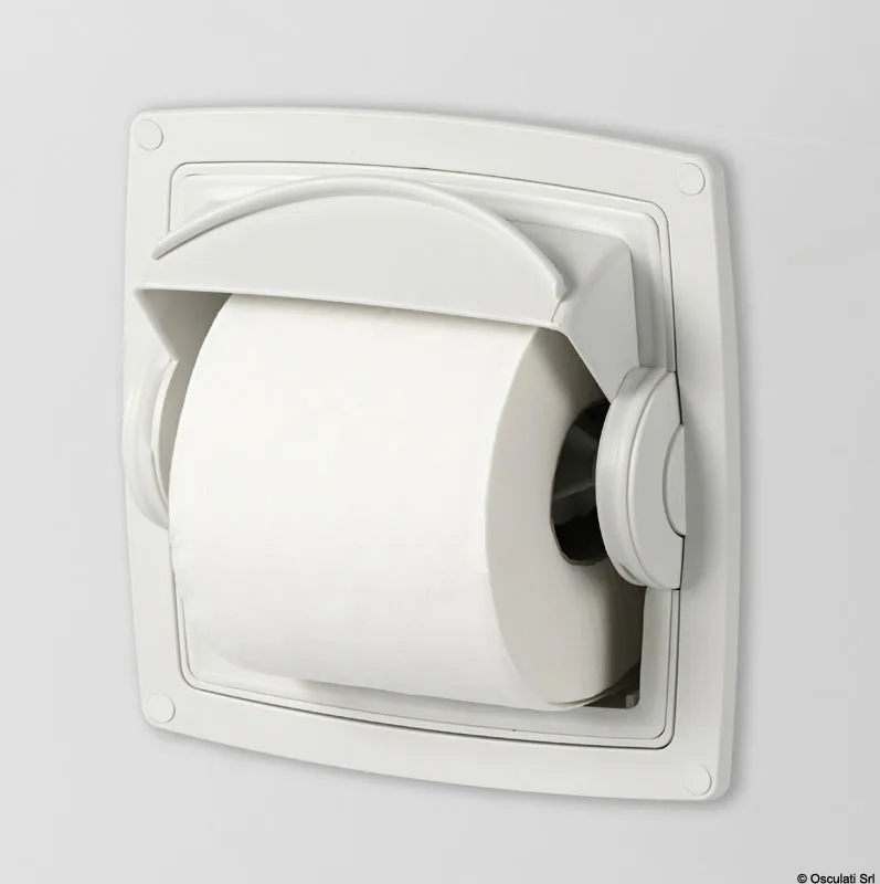 Oceanair Dry Roll distributeur papier WC blanc étanche