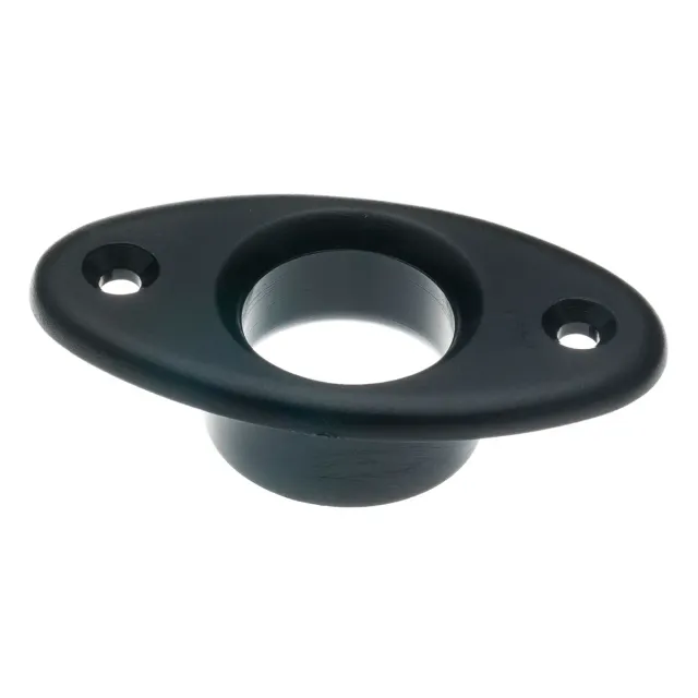 RWO Bush R3152 passe-pont noir 19 mm lot de 2