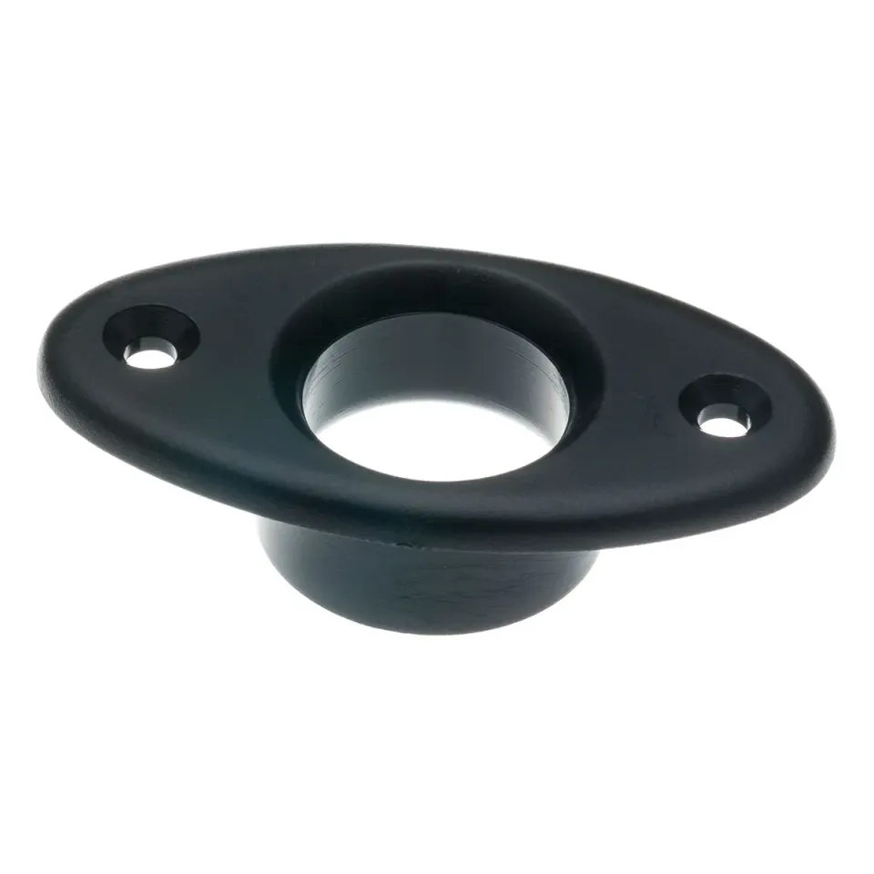 RWO R3152S passe-pont bague 19 mm noire