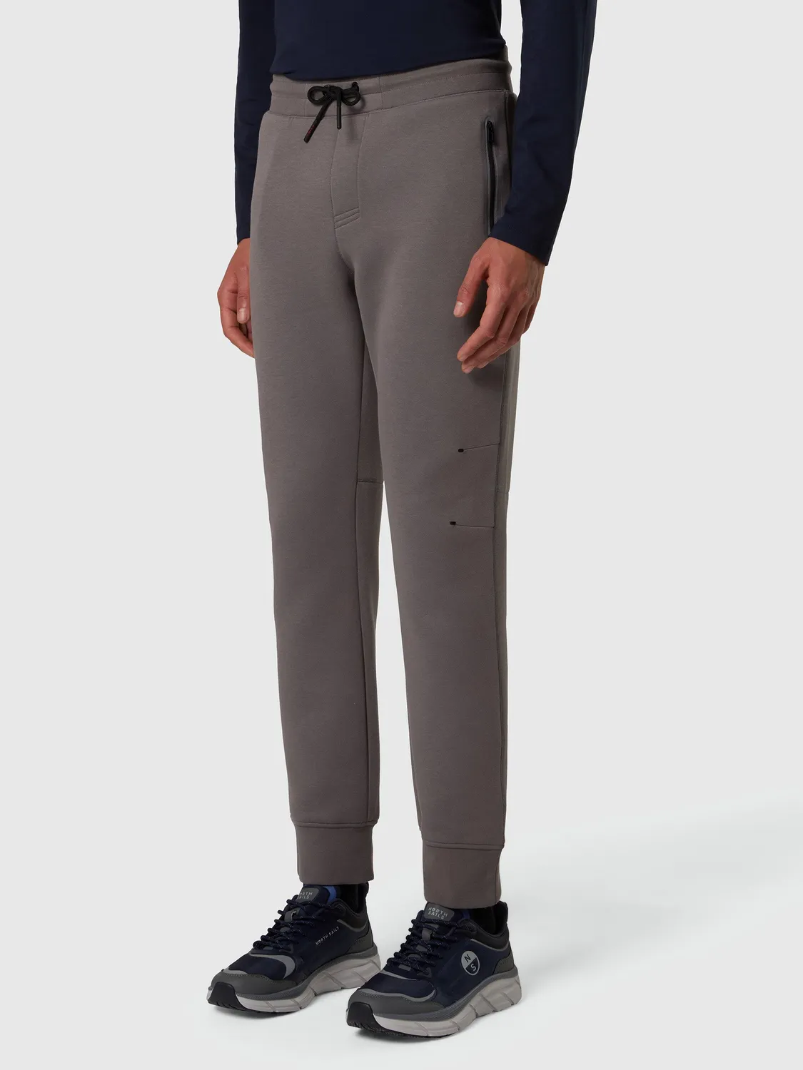 North Sails Scuba jogging piqué homme bleu marine