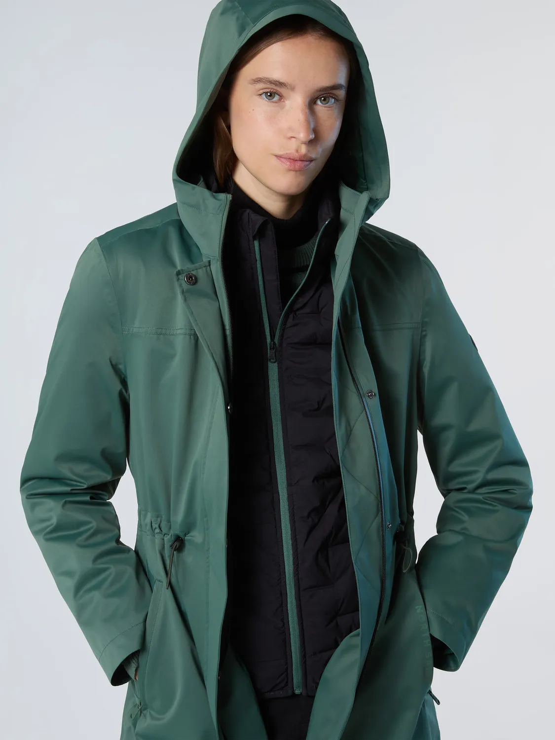 North Sails Saltholm veste 3-en-1 triple couche