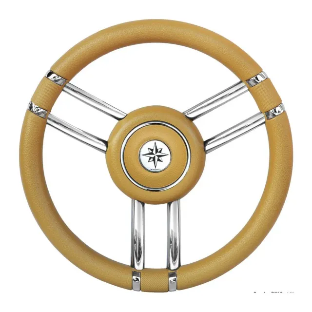 Easysea Apollo barre à roue Ø350 mm ivoire polyuréthane