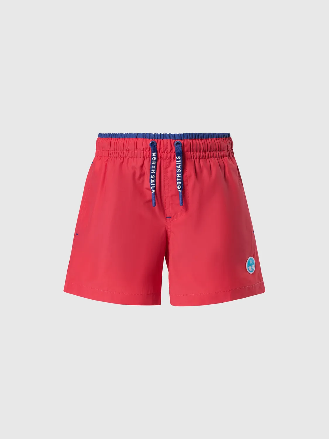 North Sails short de bain enfant nylon recyclé poche