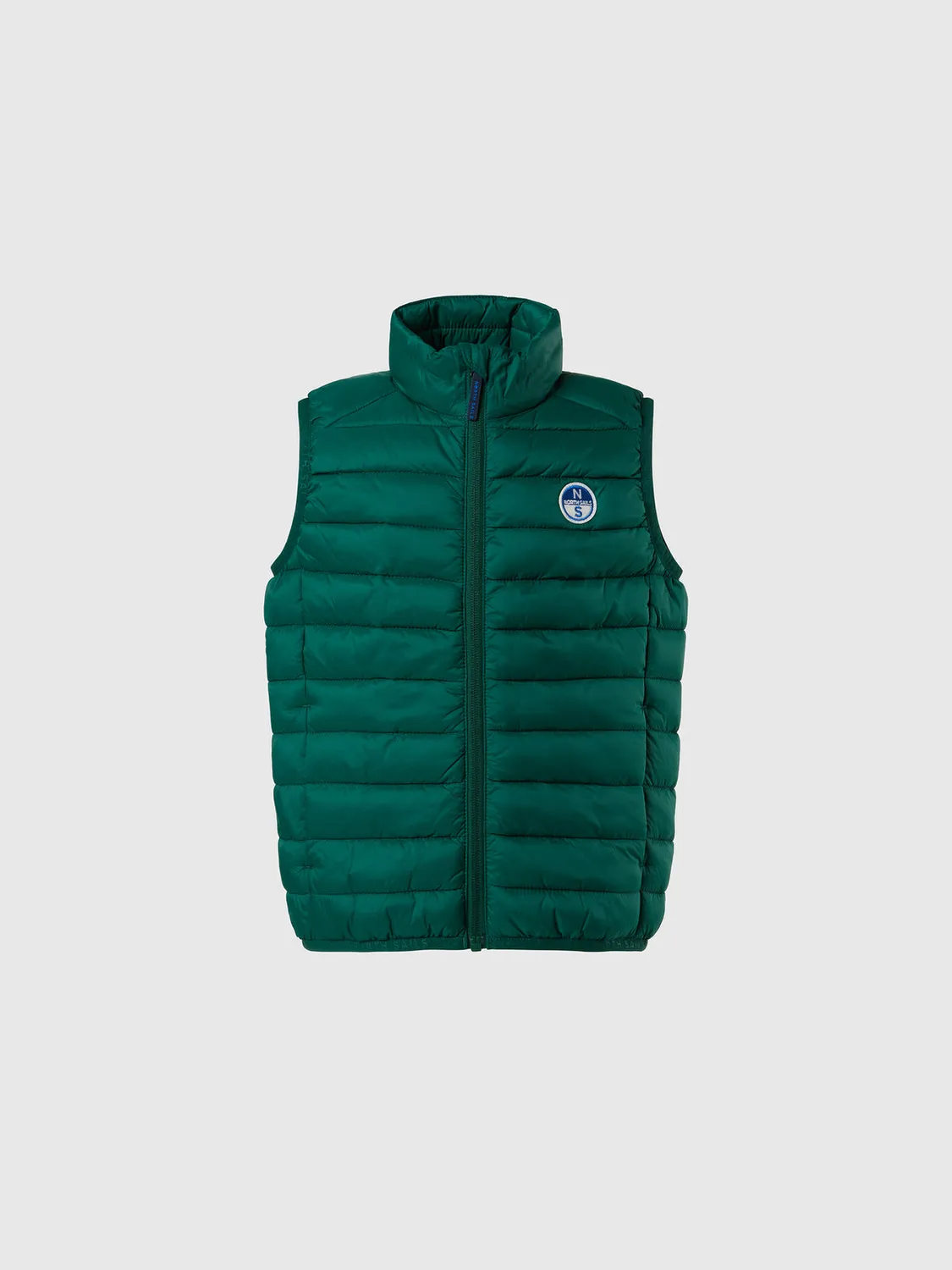 North Sails Explorer gilet enfant nylon recyclé
