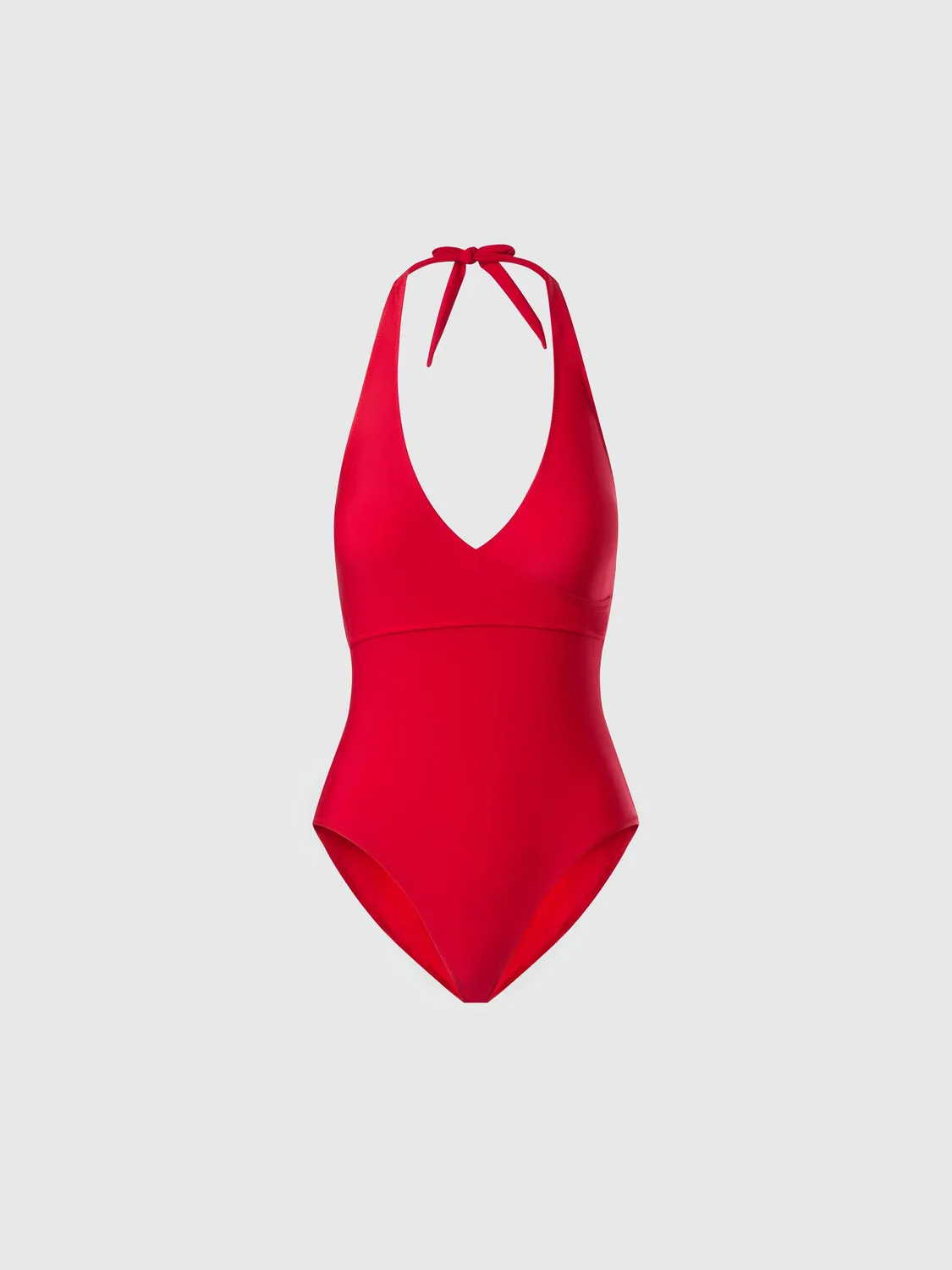 North Sails Maillot de bain drapé rose buganvillier