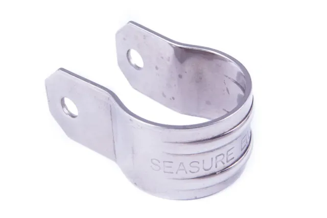 Sea Sure 25.06 clip panneau inox tube 25mm