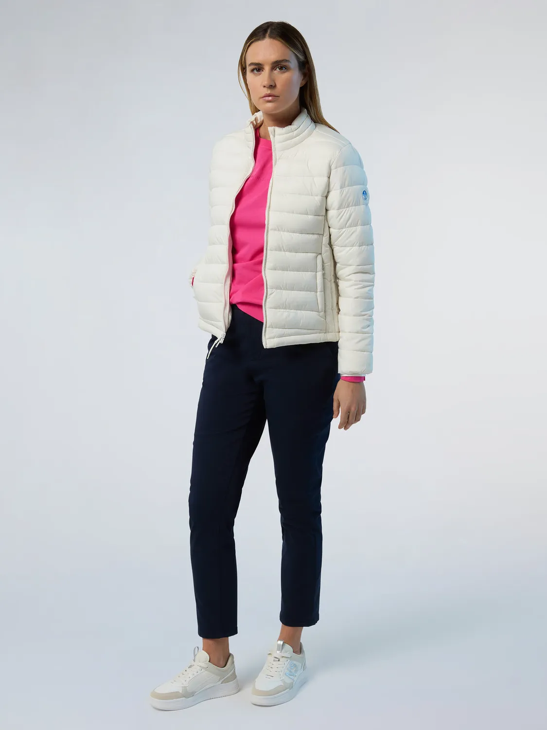 North Sails Naomi veste matelassée femme recyclée