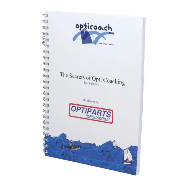 Optiparts Opticoach EX1438 livre coaching Opti 85 p