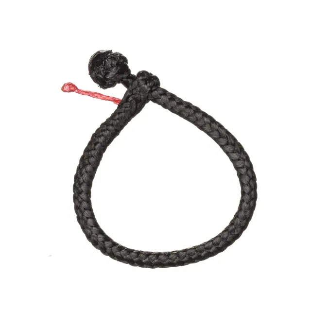 RWO R8904 manille textile Dyneema 60 mm noire