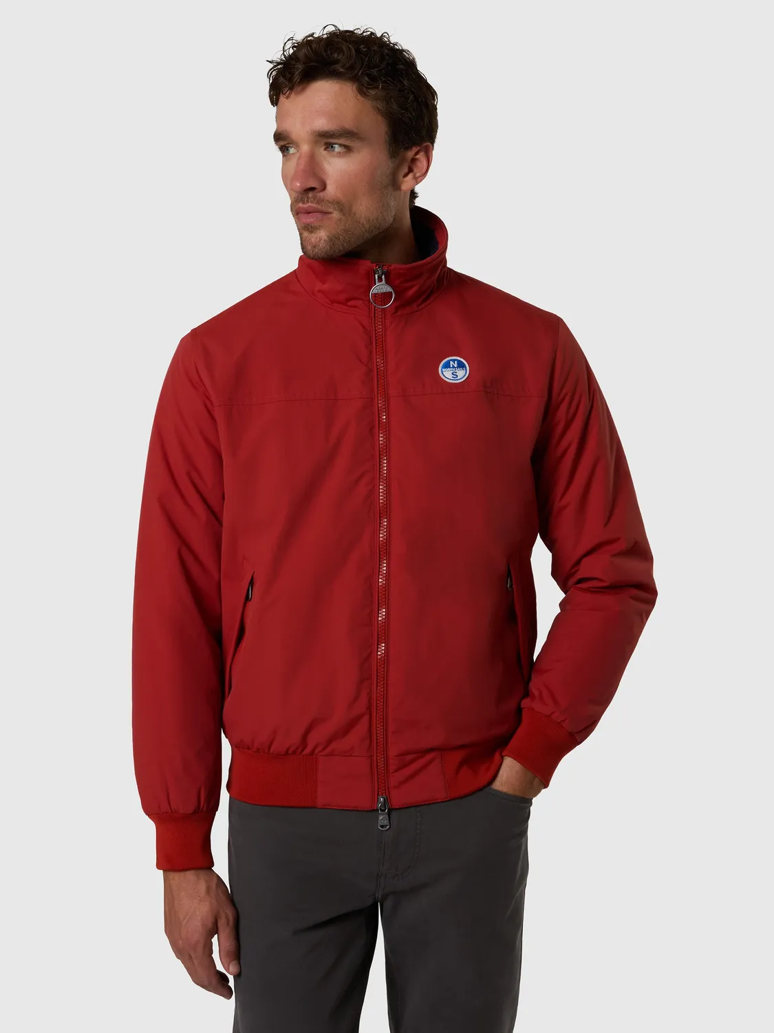 North Sails Sailor Veste marine homme