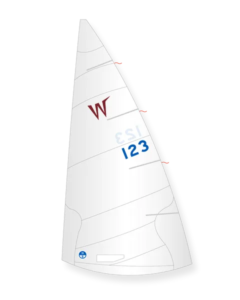 North Sails Wayfarer APM-9C grand-voile croisière
