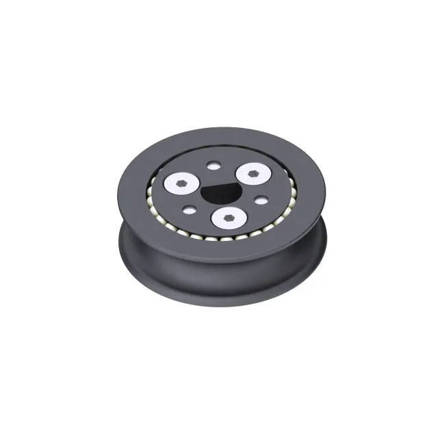 Karver KDS25 réa 65 mm axe méplat haute charge