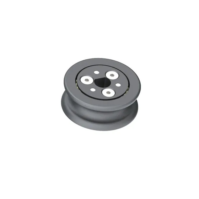 Karver KDS40 réa haute charge 80 mm