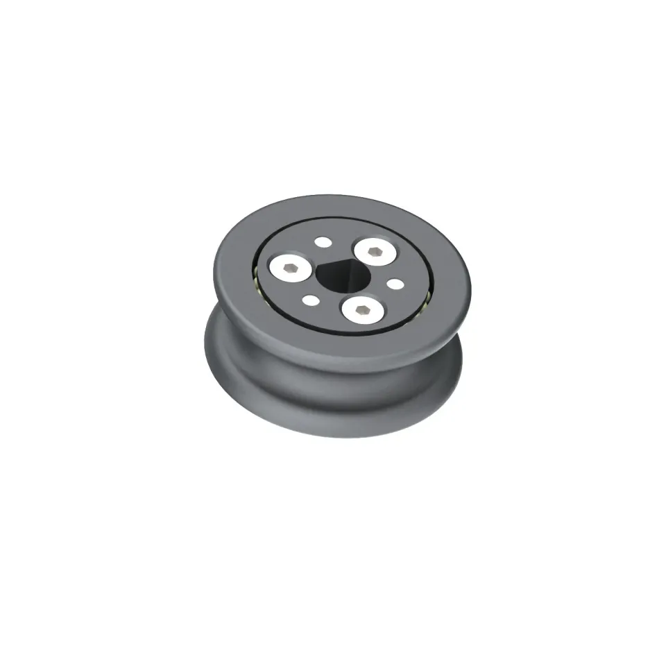 Karver KDS40 réa haute charge 80 mm