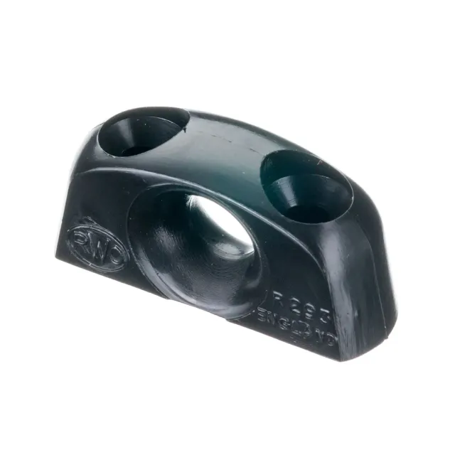 RWO R2932 anneau de renvoi 6mm noir lot de 2