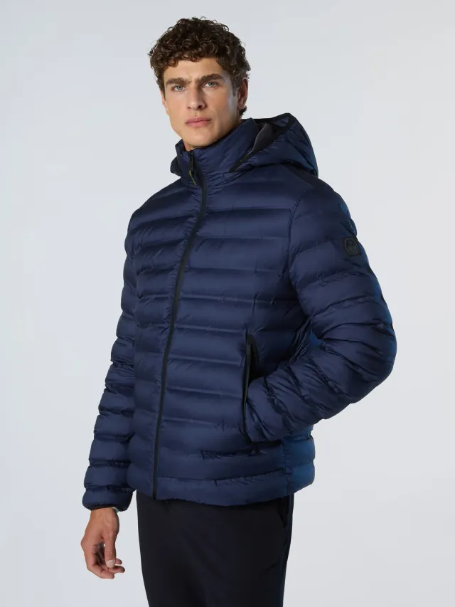 North Sails Laser Puffer doudoune légère recyclée