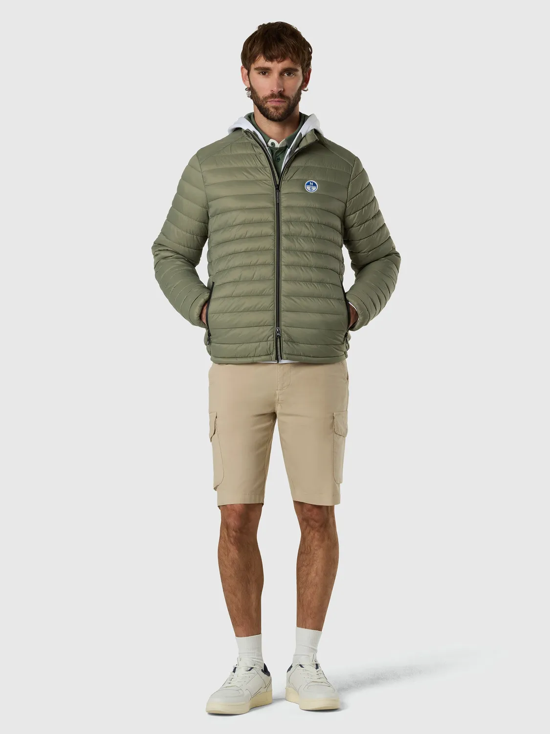North Sails Zephyr Ultralight veste légère