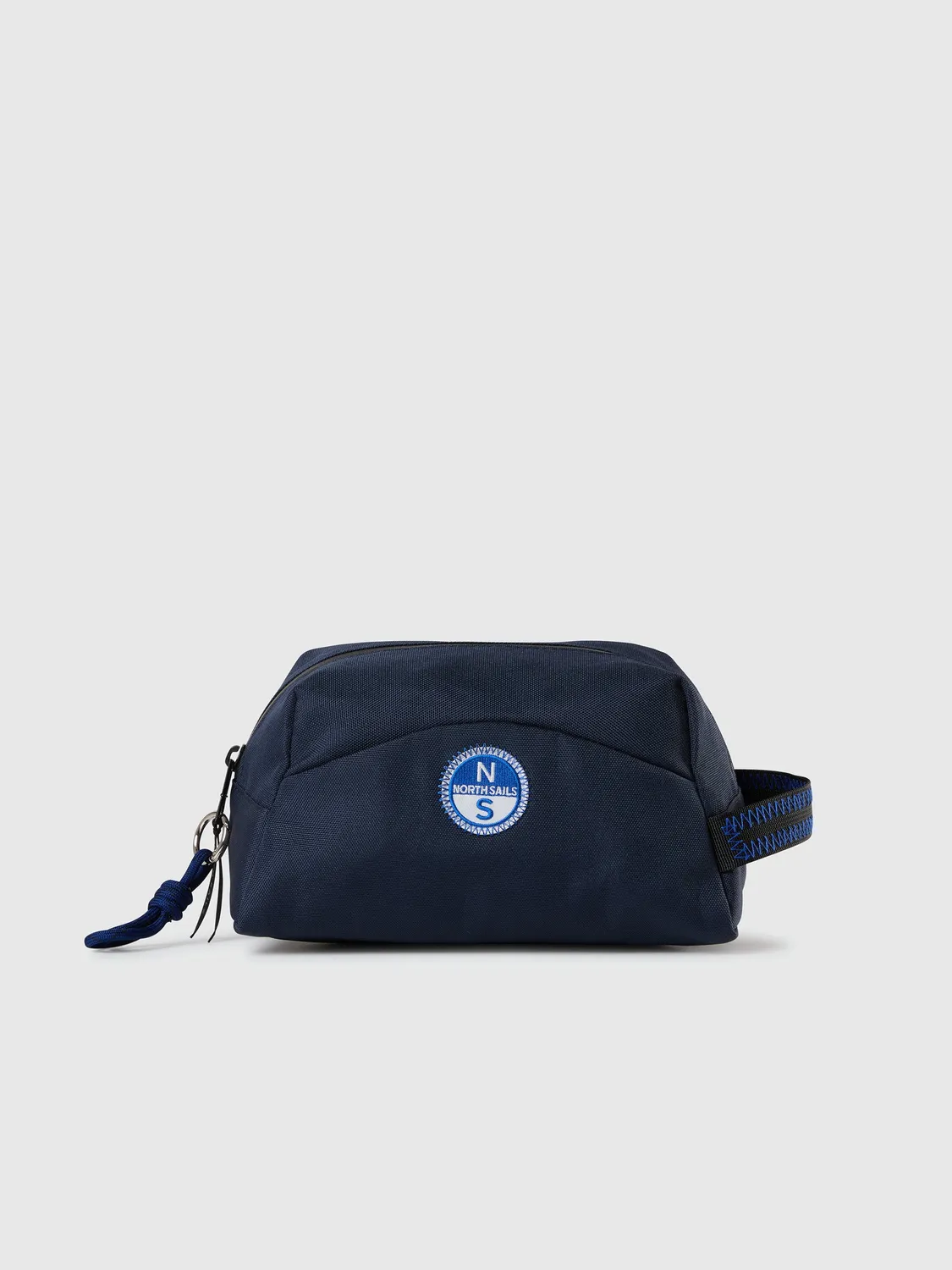 North Sails trousse toilette toile imperméable papaye