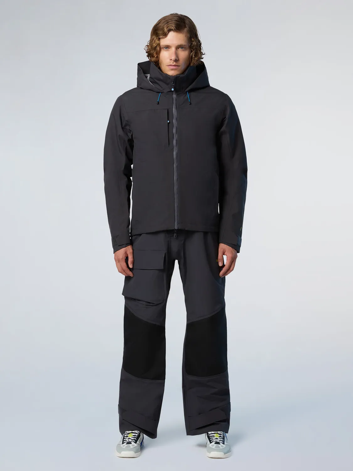 North Sails NSTEC Inshore veste côtière 3 couches