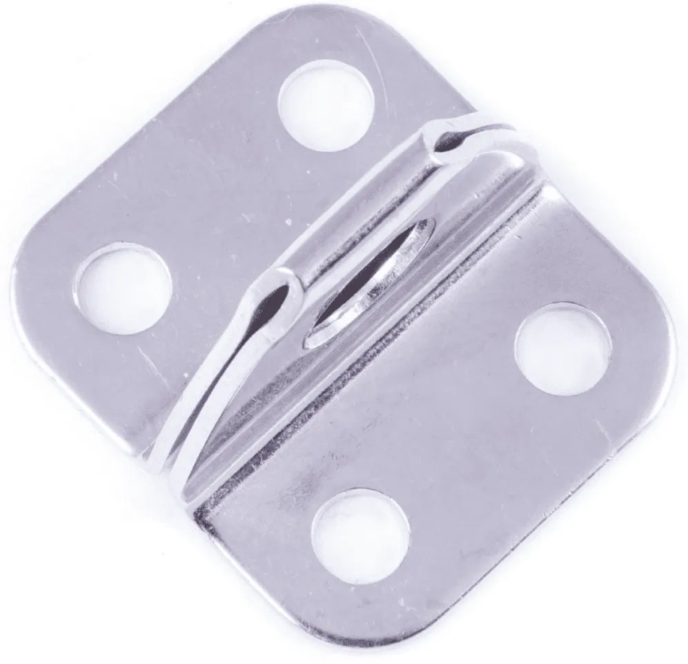 Sea Sure Moraillon Inox 316 Large 78mm coffre pont