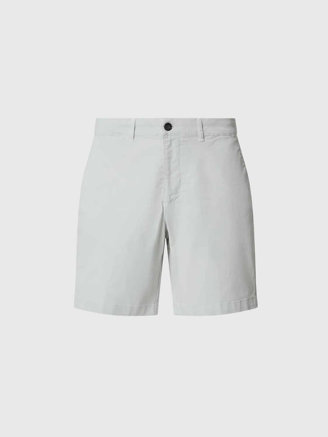 North Sails short chino gabardine stretch coton bio