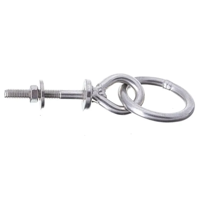 RWO R3080 piton à œil inox 5x38 mm