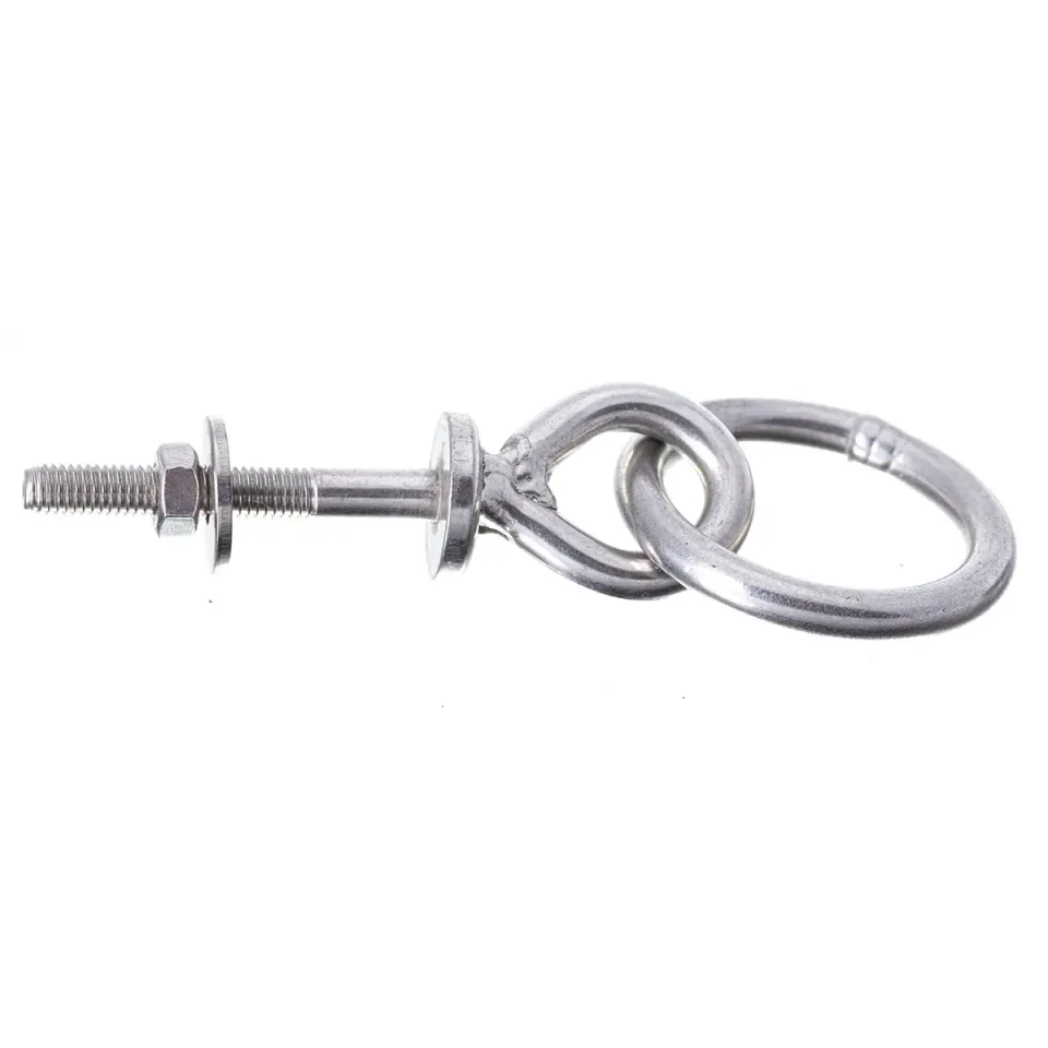 RWO R3080 piton à œil inox 5x38 mm œil 33 mm