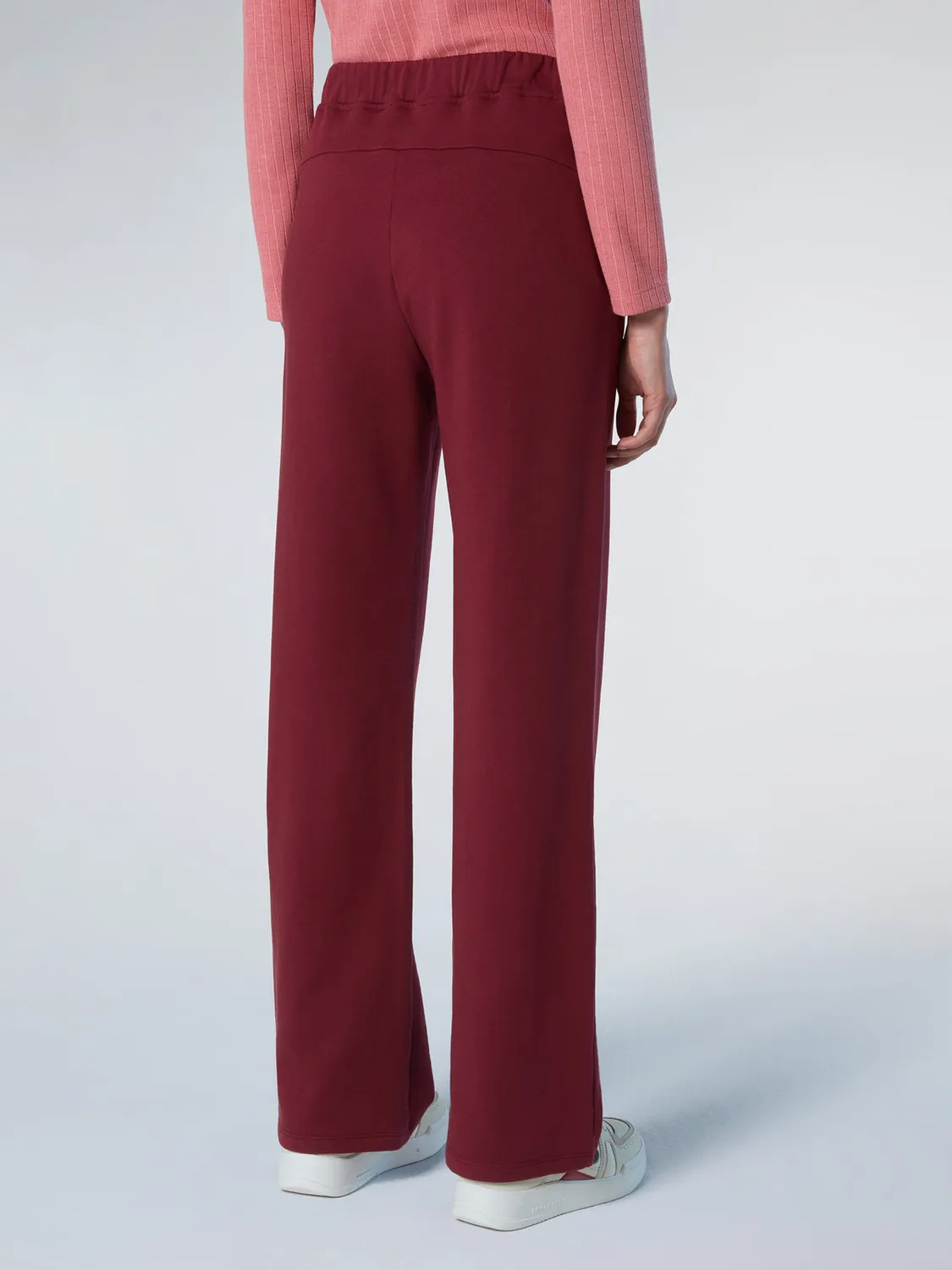 North Sails pantalon jogging droit coton gratté