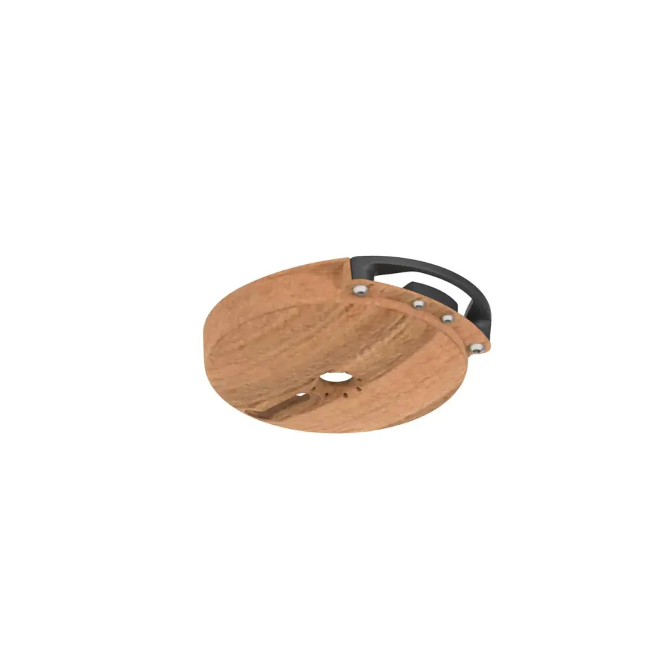 Karver KF KF1.5 finition carter carbone bois