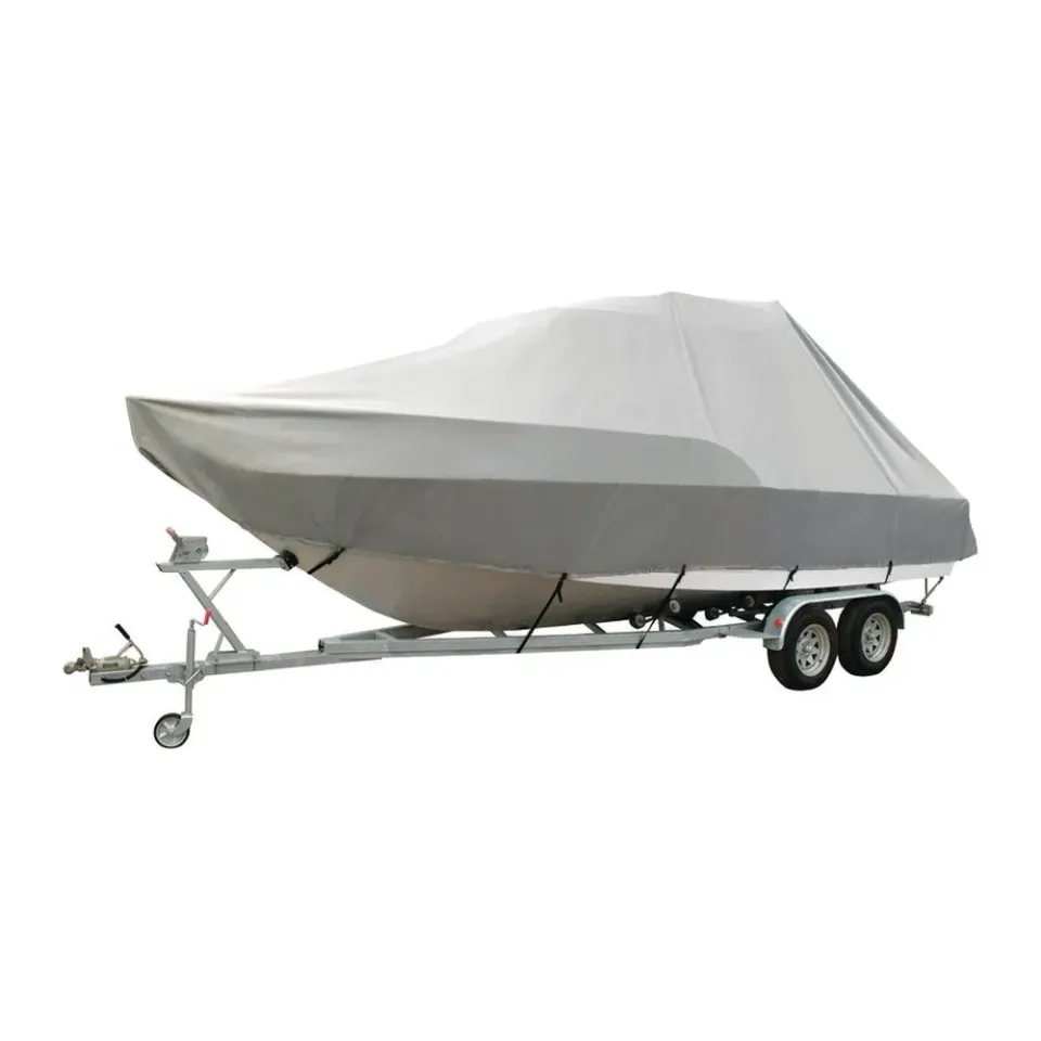 Oceansouth Jumbo taud sur mesure gris 760/820 cm