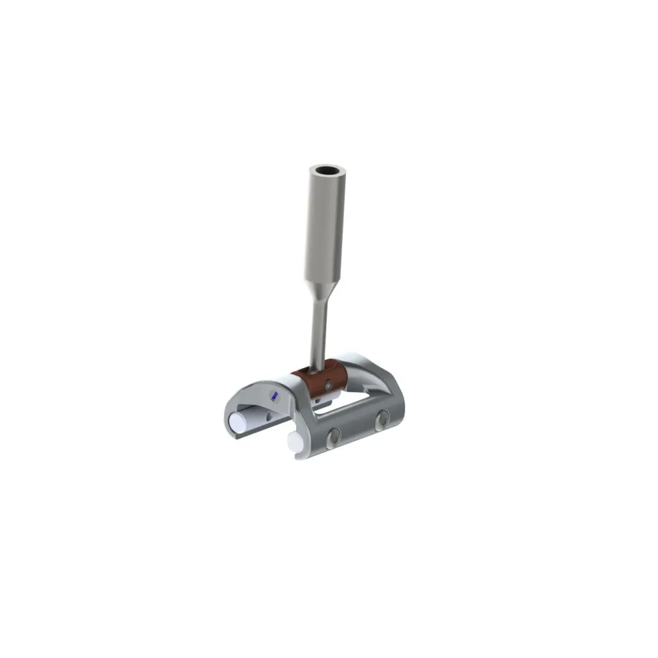 Karver KMS30 Chariot de Latte vis M10 GV