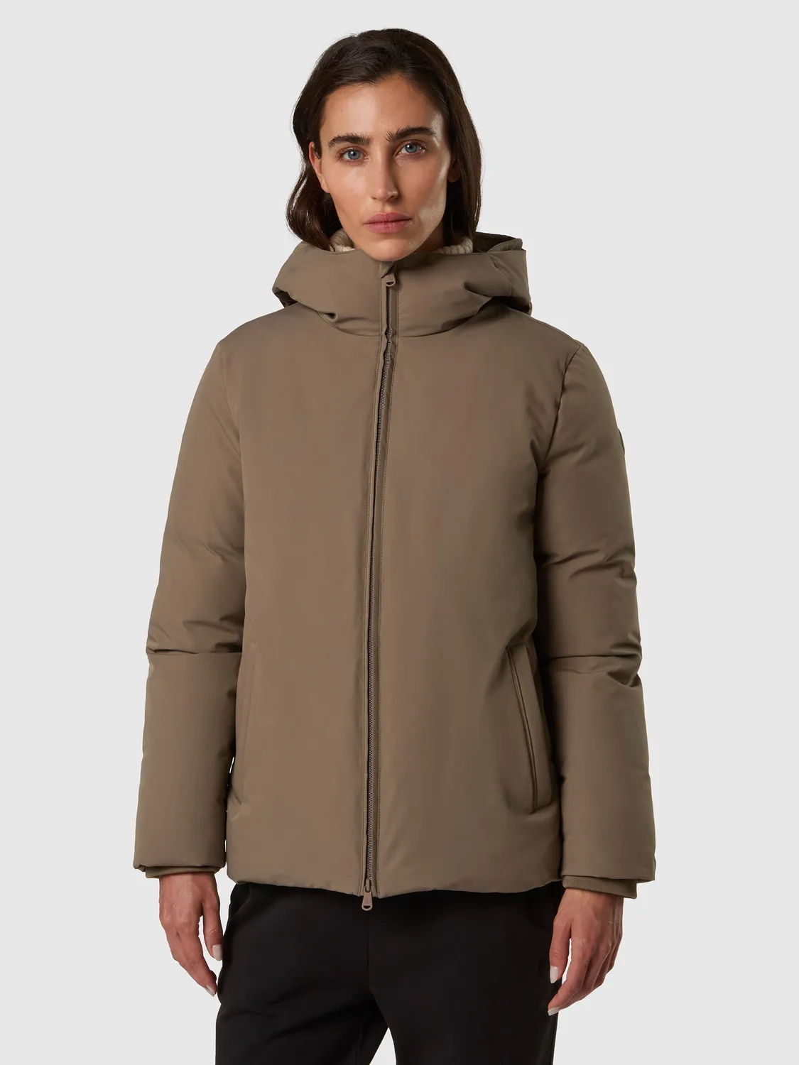 North Sails Jeanne 2.0 veste femme courte Noyer