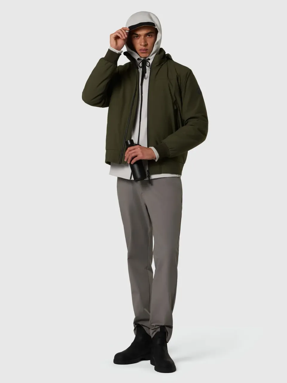 North Sails Voyager Sailor veste marine bleu navy déperlante