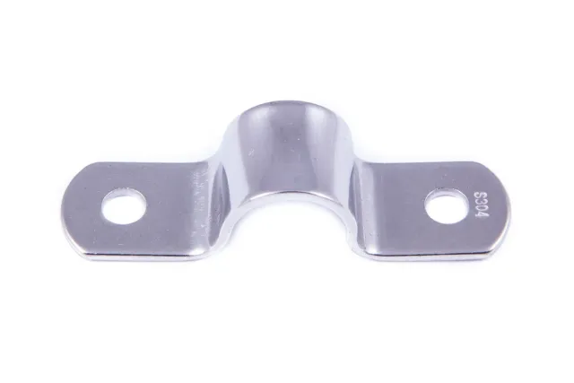 Sea Sure pontet plat inox 30x8 mm