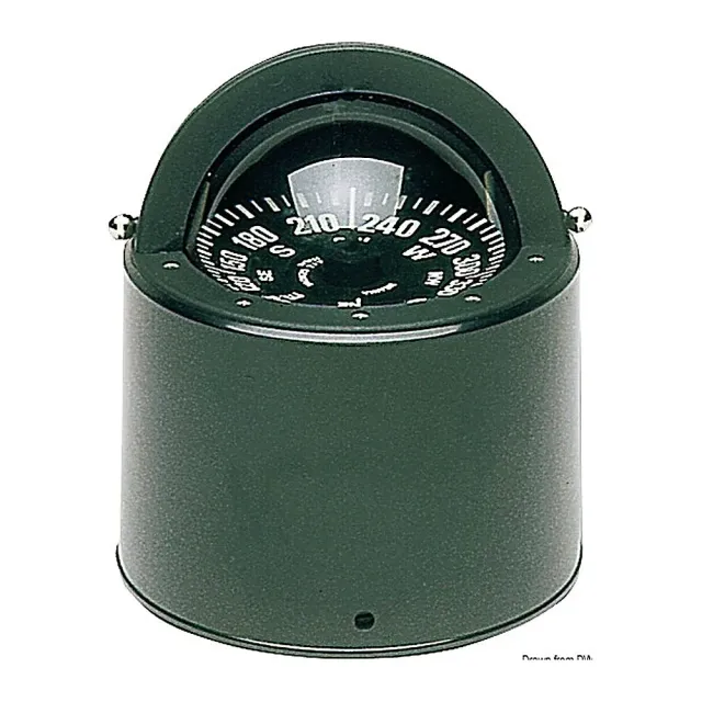 Riviera BU2/AV compas marine 4 pouces 12V rapide