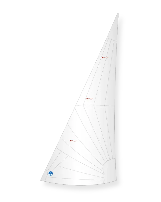 North Sails Beneteau First 24 S foc performance aramide