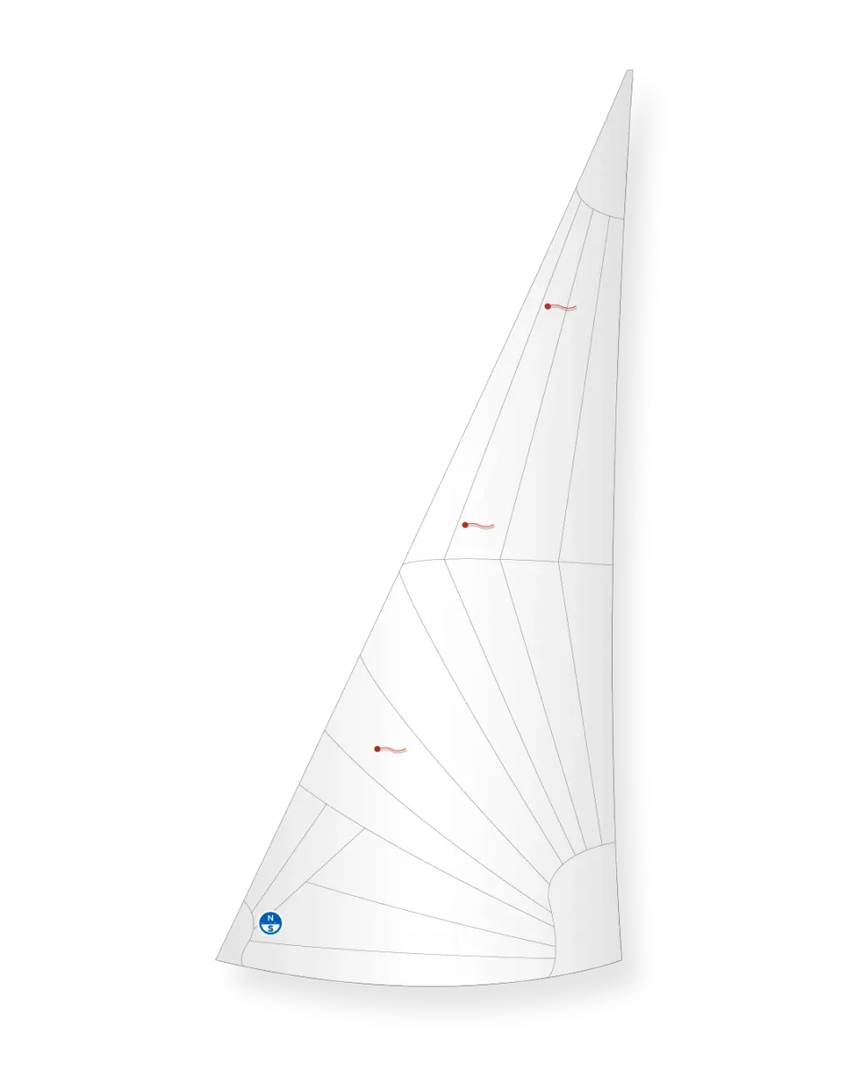 North Sails Beneteau First 24 S foc performance aramide