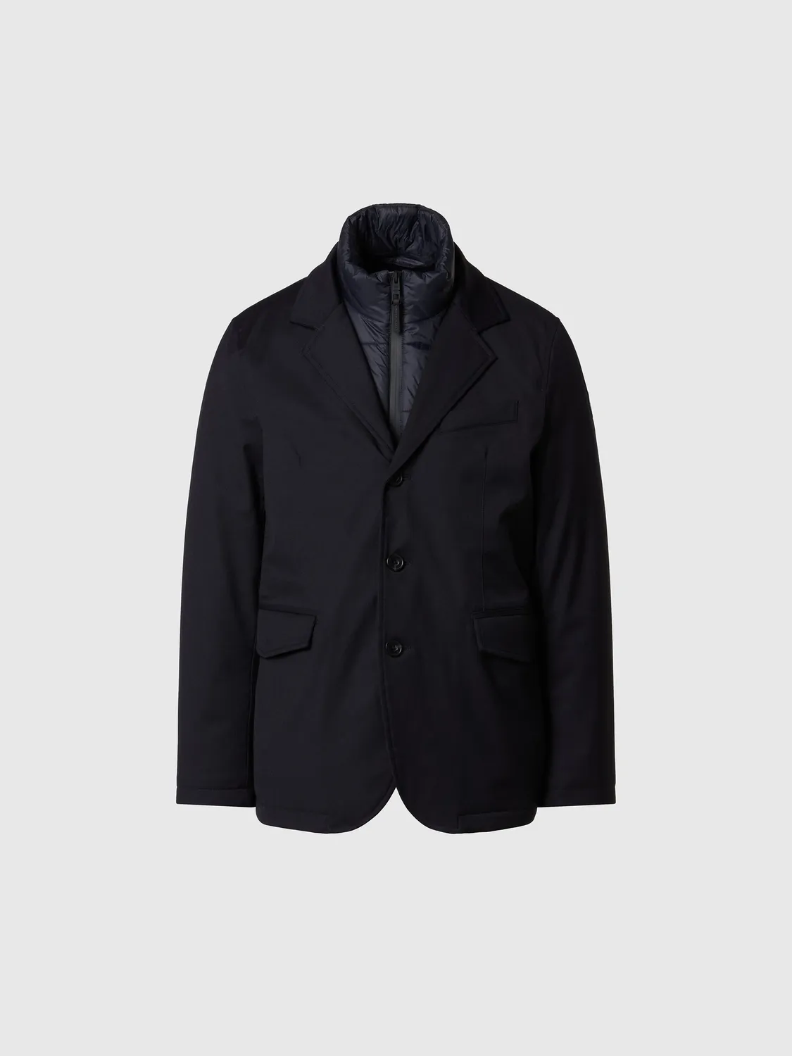 North Sails Uptown blazer bleu marine homme