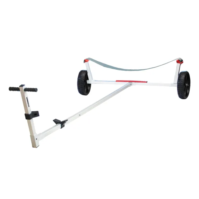 Optiparts EX5031 chariot Fusion alu roues increvables