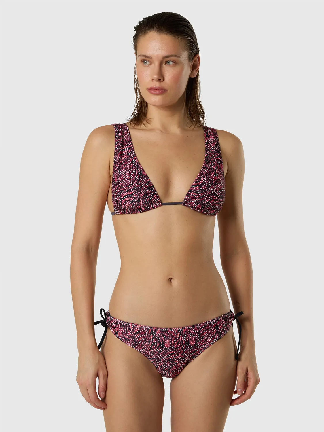 North Sails haut bikini noué dos Combo