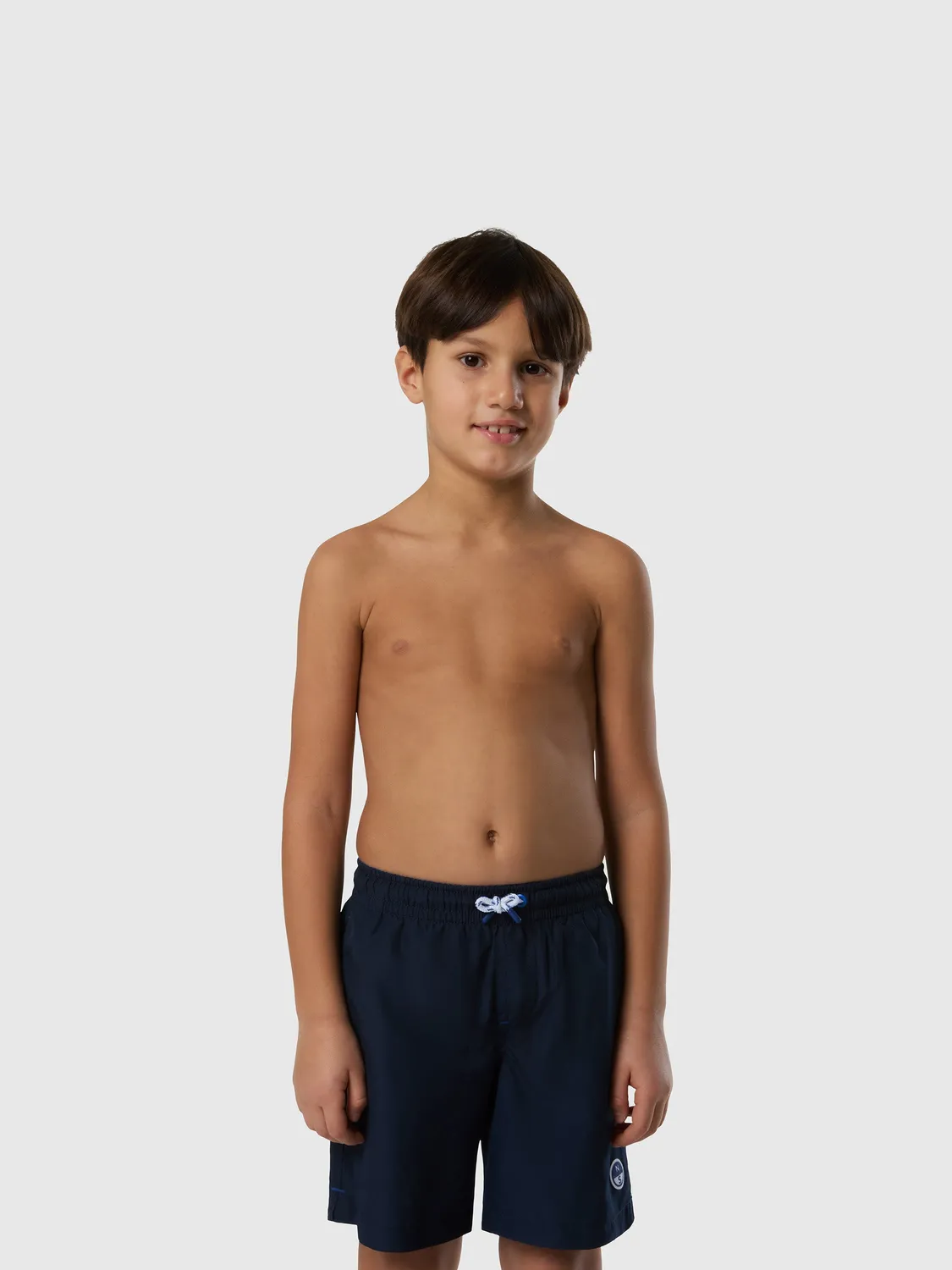North Sails Packable Short de Bain Enfant Cabbage Léger