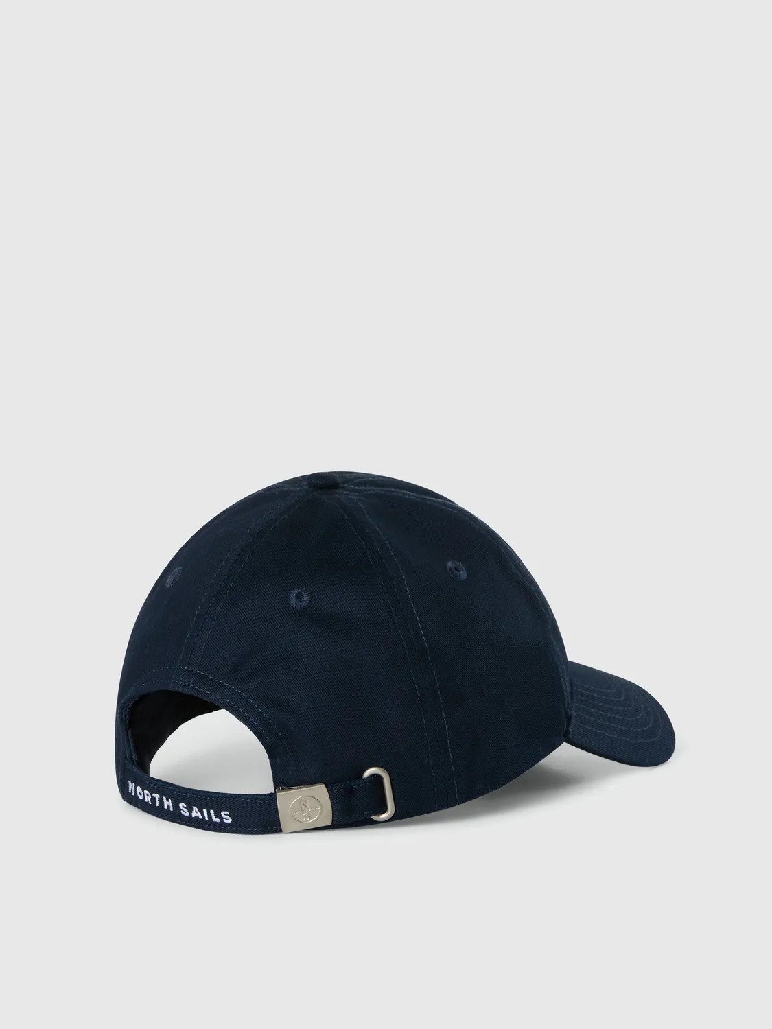 North Sails Saint-Tropez casquette baseball blanche