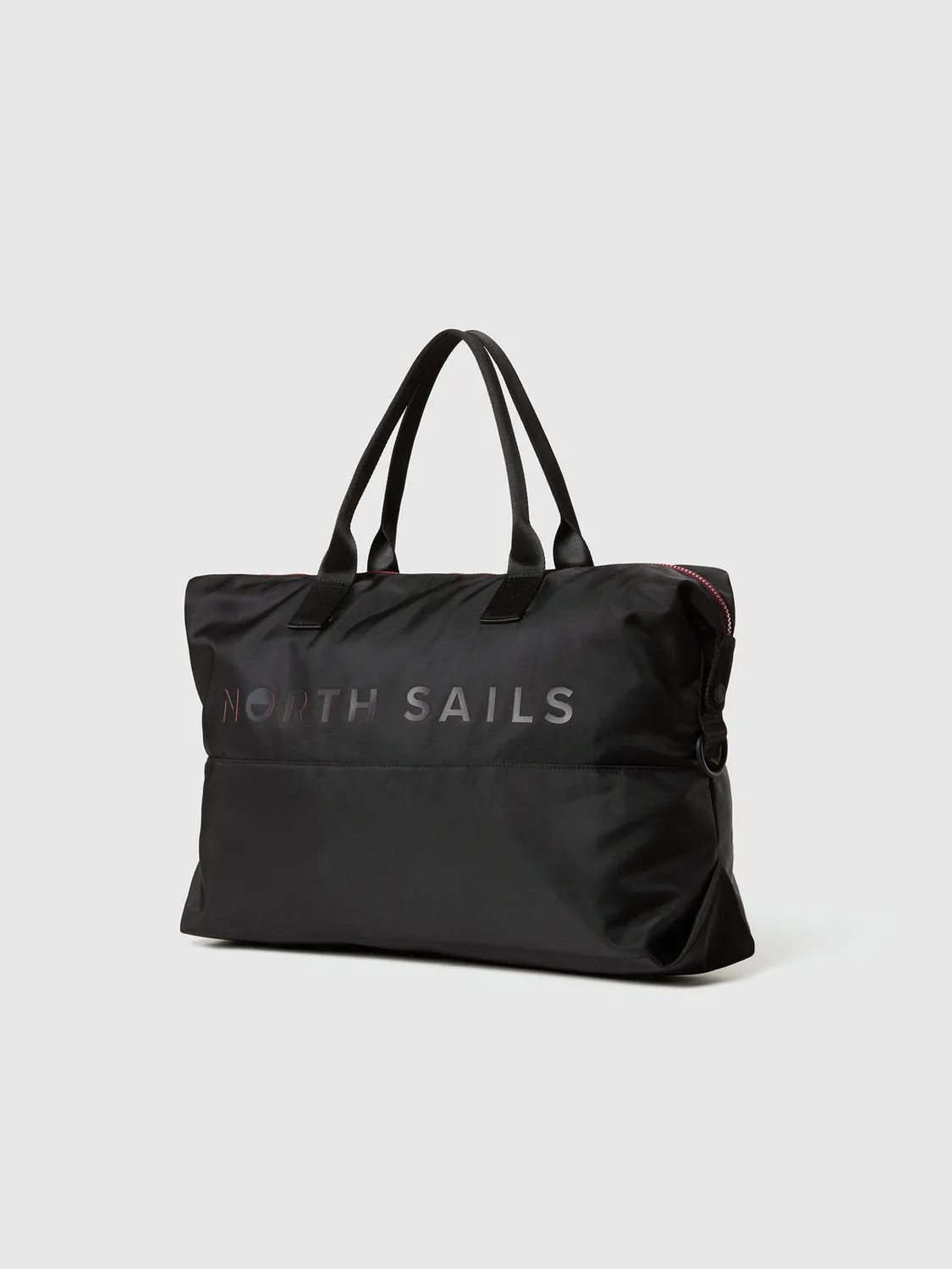 North Sails Sac Tote Bag Brillant Zippé Spacieux